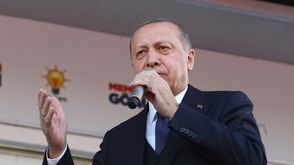 أردوغان- الأناضول