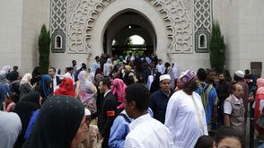 مسجد في فرنسا- جيتي