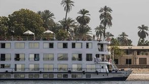 السفينة المصرية السياحية MS asara  - جيتي