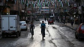 الثورة  سوريا  المعارضة- جيتي