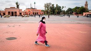 كورونا  المغرب  فيروس  وباء- جيتي