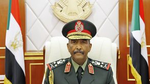 عبد الفتاح البرهان السودان  الجيش  رئيس مجلس السيادة  الانتقالي- سونا