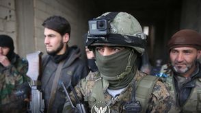 المعارضة  الثوار  سوريا  إدلب- الجبهة الوطنية للتحرير