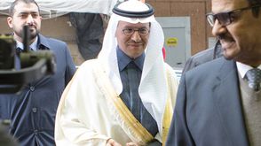 السعودية   النفط    الأمير عبد العزيز بن سلمان وزير الطاقة  جيتي