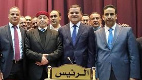 دبيبة رئيس وزراء ليبيا- الأناضول