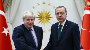 تركيا   بريطانيا   أردوغان   جونسون     الأناضول