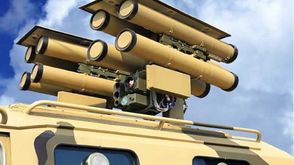 كورنيت  صواريخ  مضادة  دبابات  روسيا- تويتر