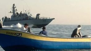 غزة صيادين وفا
