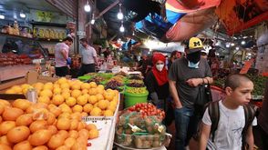 GettyImages- الأردن سوق