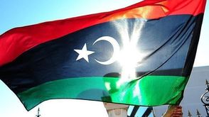 علم ليبيا- الأناضول