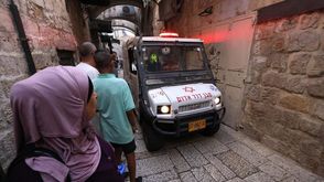 GettyImages- القدس المحتلة