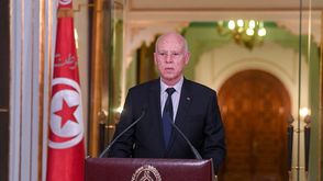 قيس سعيد خطاب - الرئاسة التونسية