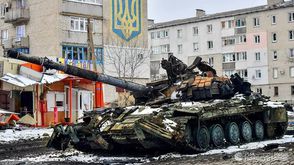 دبابة أوكرانيا - ريا نوفوستي