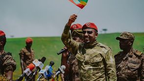 رئيس الوزراء الإثيوبي- آبي أحمد على تويتر