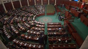 البرلمان التونسي - جيتي