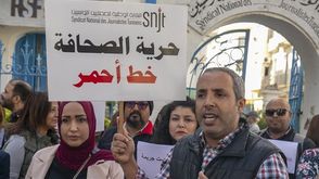 حرية الصحافة في تونس خط أحمر (الأناضول)