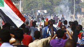 مظاهرات في السودان رافضة لانقلاب البرهان