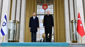 هرتسوغ أردوغان- حساب تويتر