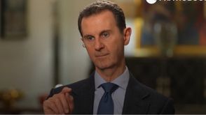 بشار الأسد في موسكو