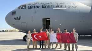 قطر تركيا - الأناضول