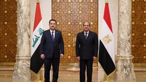 السيسي السوداني - مكتب رئيس الوزراء العراقي