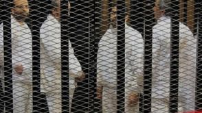 مصر سجون التنسيقية المصرية للحقوق والحريات- فيسبوك