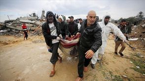 ارتفاع عدد الشهداء بغزة إلى ما فوق 30 ألف.. الأناضول