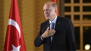الرئيس التركي أردوغان - الأناضول