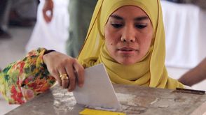 تقدم للأحزاب الإسلامية في الانتخابات - ا ف  ب