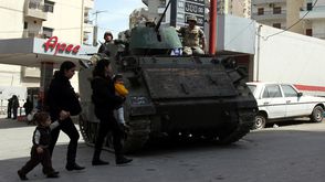 الجيش اللبناني ينفذ المرحلة الأولى من خطته الأمنية بطرابلس - لبنان (2)