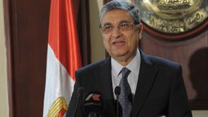 وزير الكهرباء المصري د. محمد شاكر - أرشيةفية