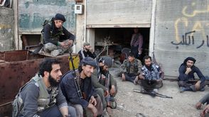 اشتباكات بين قوات النظام والجيش الحر في حلب - اشتباكات بين قوات النظام و الجيش الحر في حلب (17)