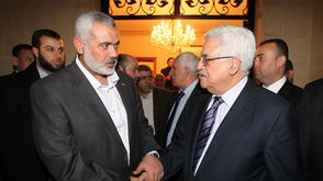 هنية عباس مصالحة فلسطين