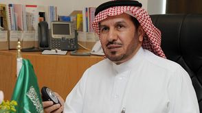 وزير الصحة السعودي المقال  عبد الله الربيعة - (أرشيفية)