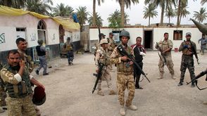 شرطة الأنبار العراقية تعلن تحرير منطقة وسط المحافظة من داعش - شرطة الأنبار العراقية تعلن تحرير منطقة