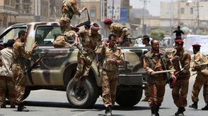 عناصر من الجيش اليمني - (أرشيفية)