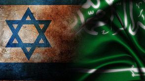 السعودية واسرائيل - ارشيفية