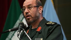 إيران وزير الدفاع