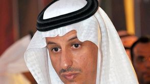 وزير الصحفة السابق، أحمد بن عقيل الخطيب - أرشيفية