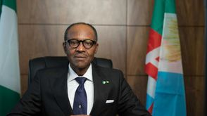 الرئيس النيجيري الجديد محمد بوخاري ـ أرشيفية