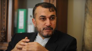 مساعد وزير الخارجية الإيراني، حسين أمير عبد اللهيان ـ أرشيفية