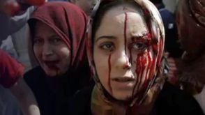 الاعتداء على النساء في سوريا