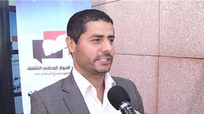 القيادي وعضو المكتب السياسي في جماعة الحوثي، محمد ناصر البخيتي - فارس