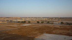قاعدة عين الأسد - الأنبار - العراق