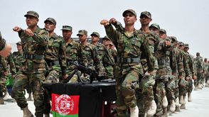 افغانستان أفغانستان جيش شرطة غوغل