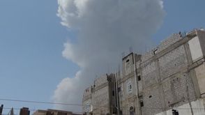 قصف صنعاء - عربي21