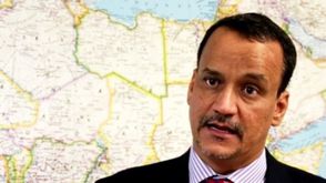 المبعوث الأممي الجديد للملف اليمني الموريتاني ولد شيخ أحمد - أرشيفية