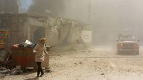 30 قتيلا في قصف النظام السوري لإدلب - 03- 30 قتيلا في قصف النظام السوري لإدلب -الاناضول