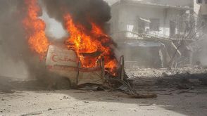 30 قتيلا في قصف النظام السوري لإدلب - 06- 30 قتيلا في قصف النظام السوري لإدلب -الاناضول