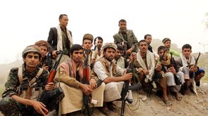 جماعة الحوثيين في اليمن ـ أ ف ب